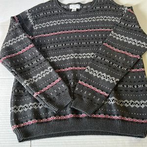 Covington men’s sweater Medium/Medium 38-40